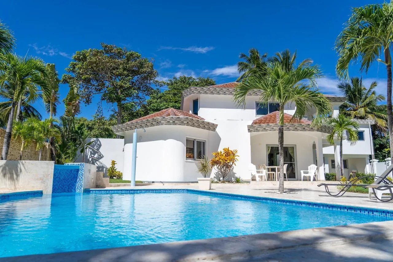 Casa Blanca - White House Apartment Cabarete