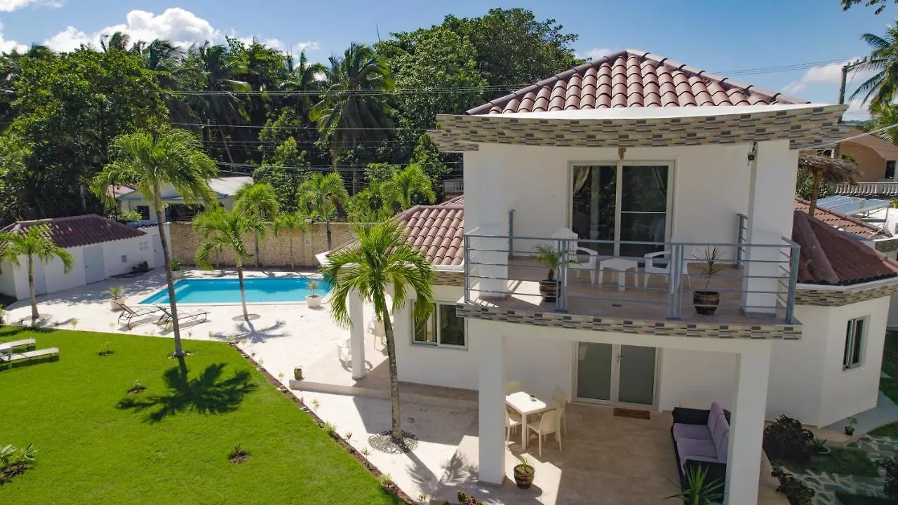 Casa Blanca - White House Apartment Cabarete
