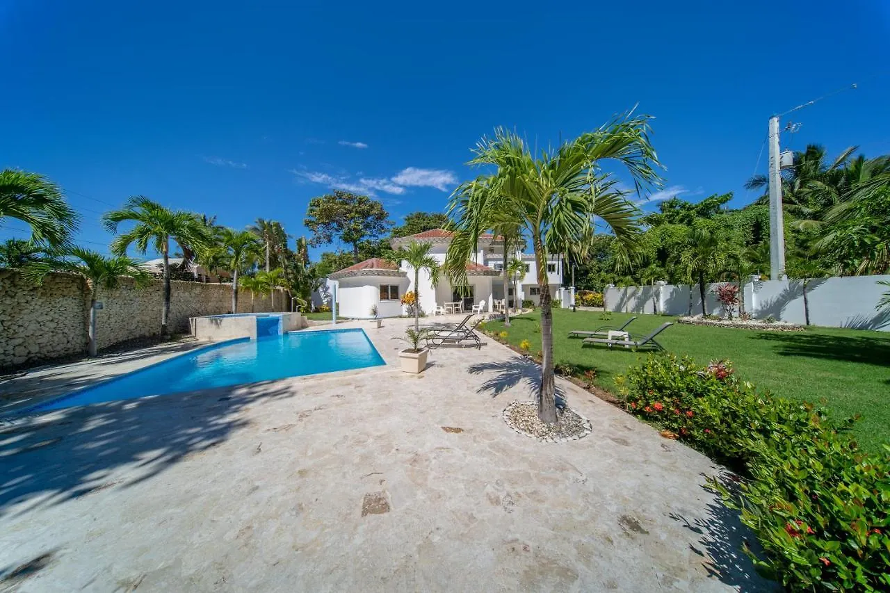 Casa Blanca - White House Apartment Cabarete