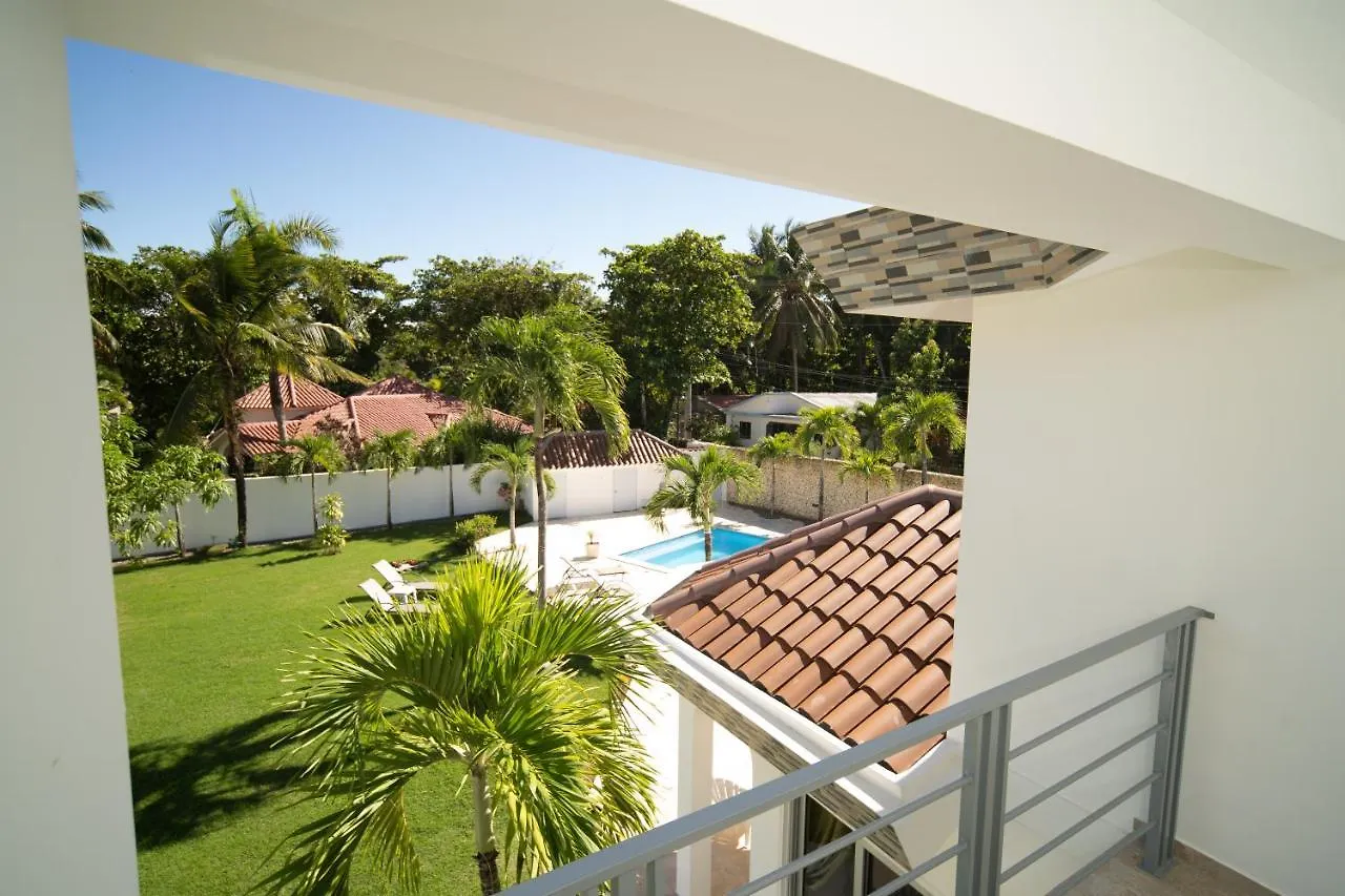 Casa Blanca - White House Apartment Cabarete