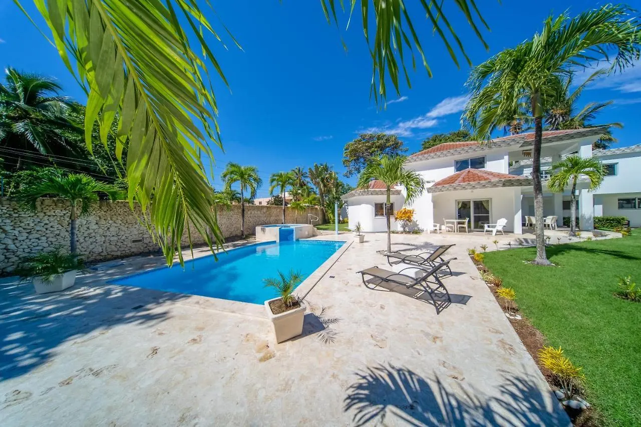 Casa Blanca - White House Apartment Cabarete