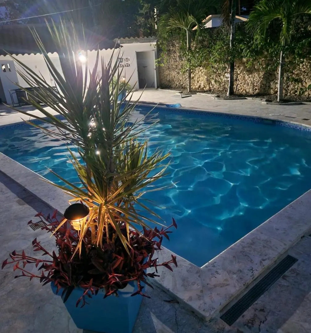 Casa Blanca - White House Apartment Cabarete Dominican Republic