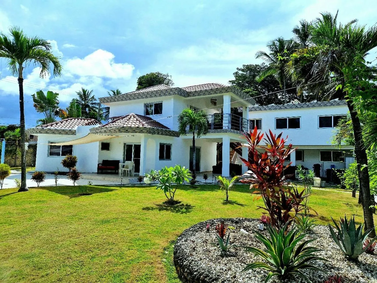 Casa Blanca - White House Apartment Cabarete 0*,