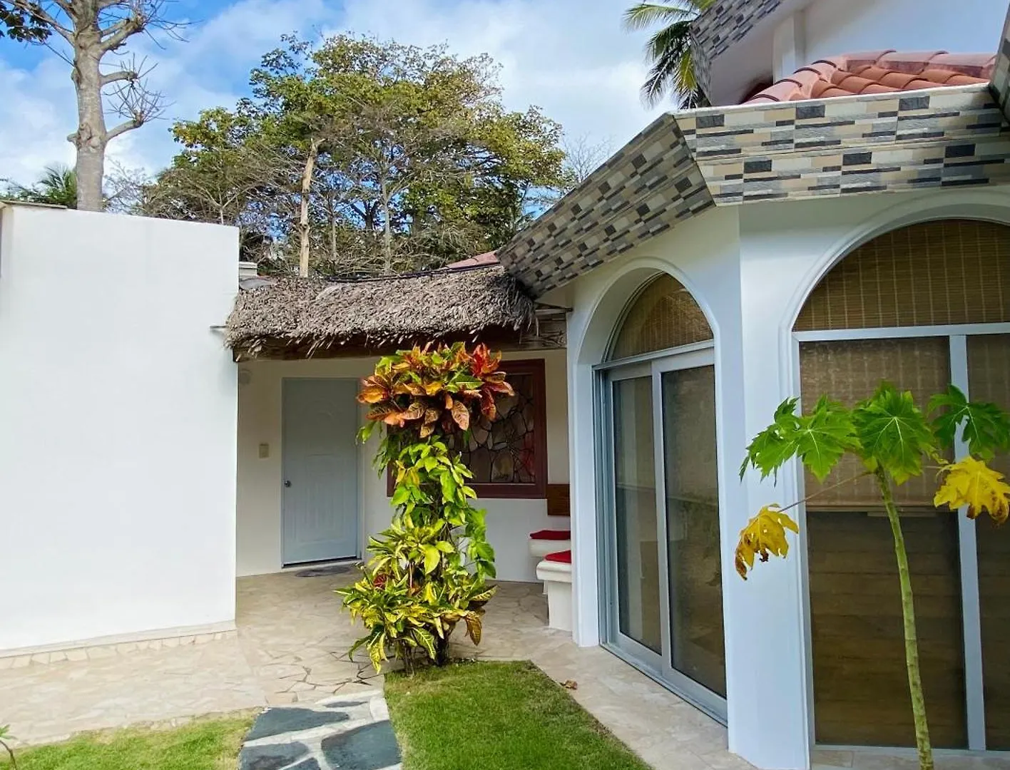 Casa Blanca - White House Apartment Cabarete 0*,  Dominican Republic