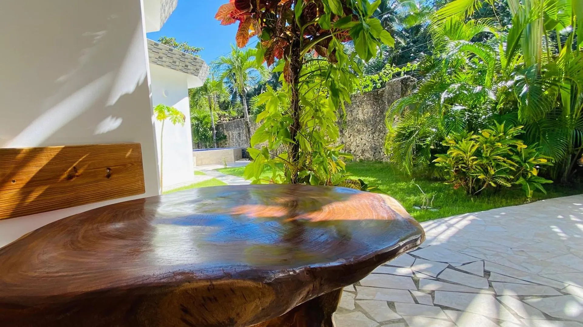 Casa Blanca - White House Apartment Cabarete Dominican Republic