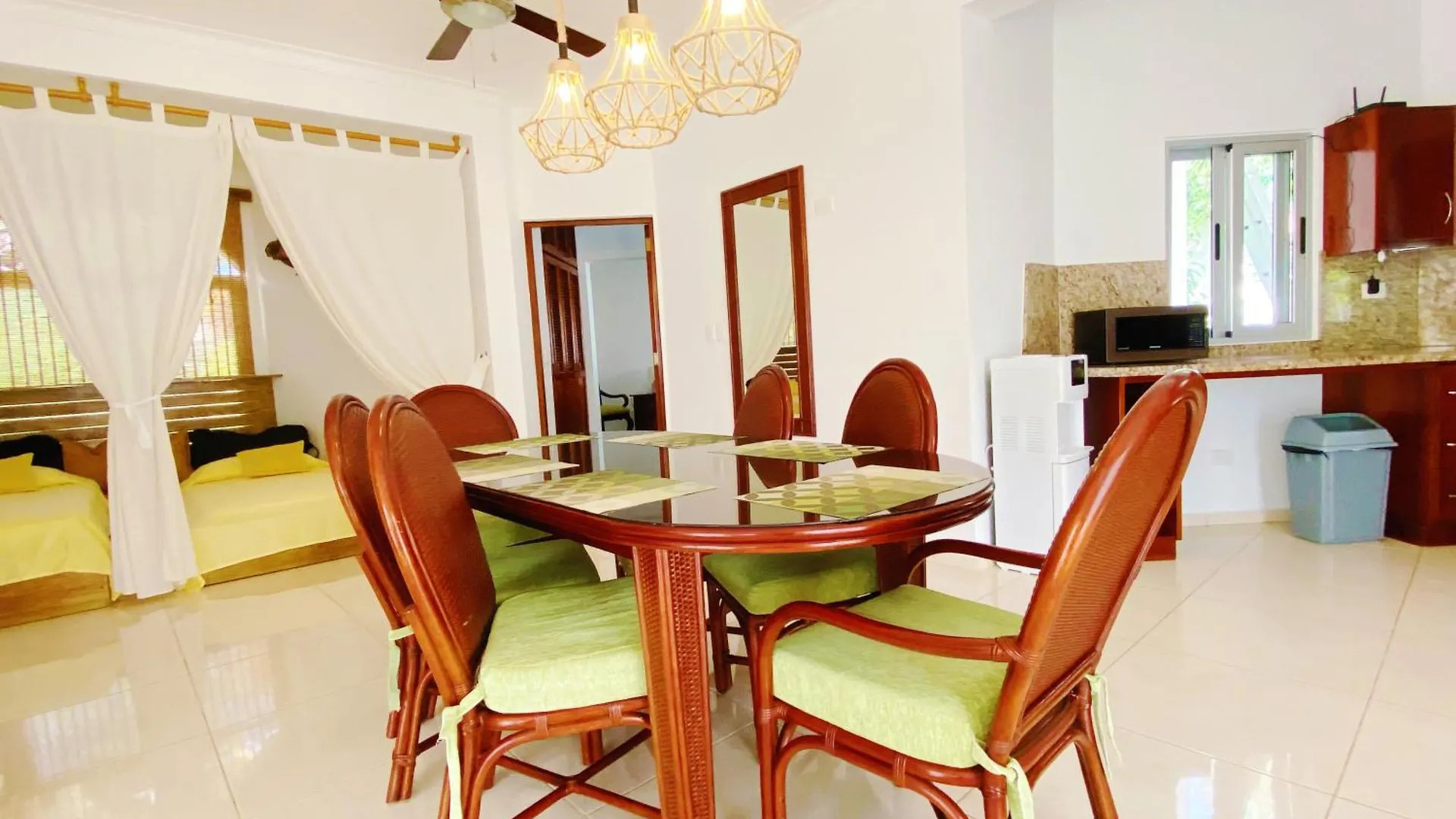 Casa Blanca - White House Apartment Cabarete 0*,  Dominican Republic