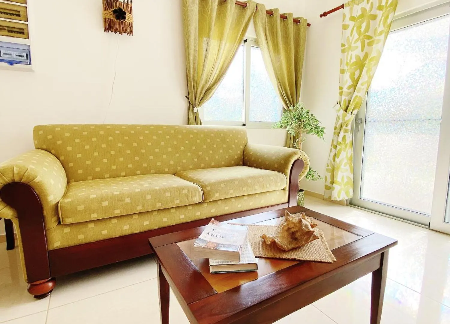 Casa Blanca - White House Apartment Cabarete