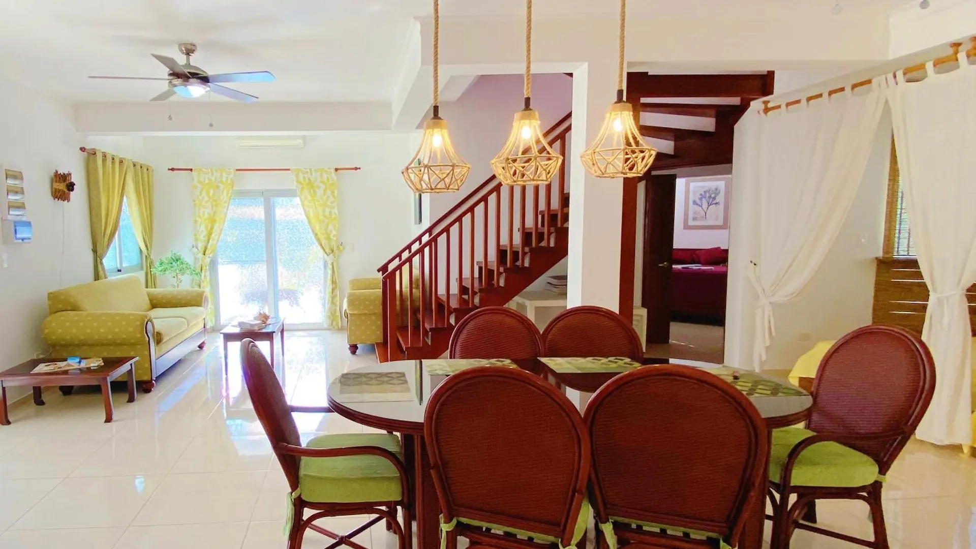 Casa Blanca - White House Apartment Cabarete