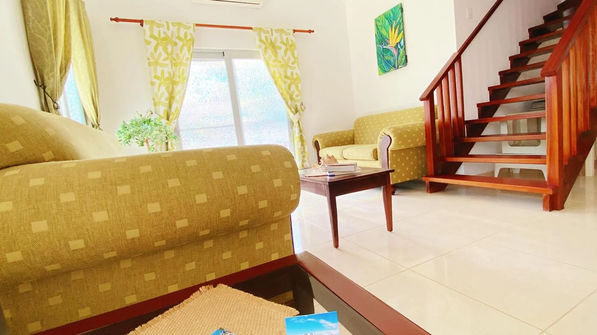 Casa Blanca - White House Apartment Cabarete