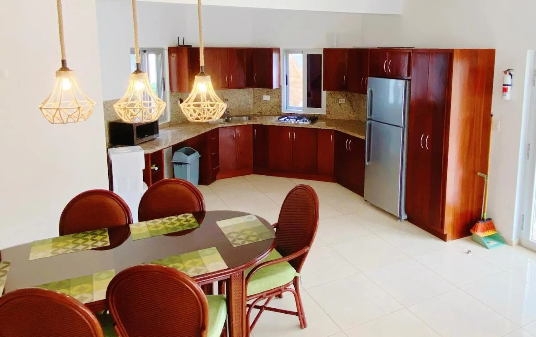 Casa Blanca - White House Apartment Cabarete