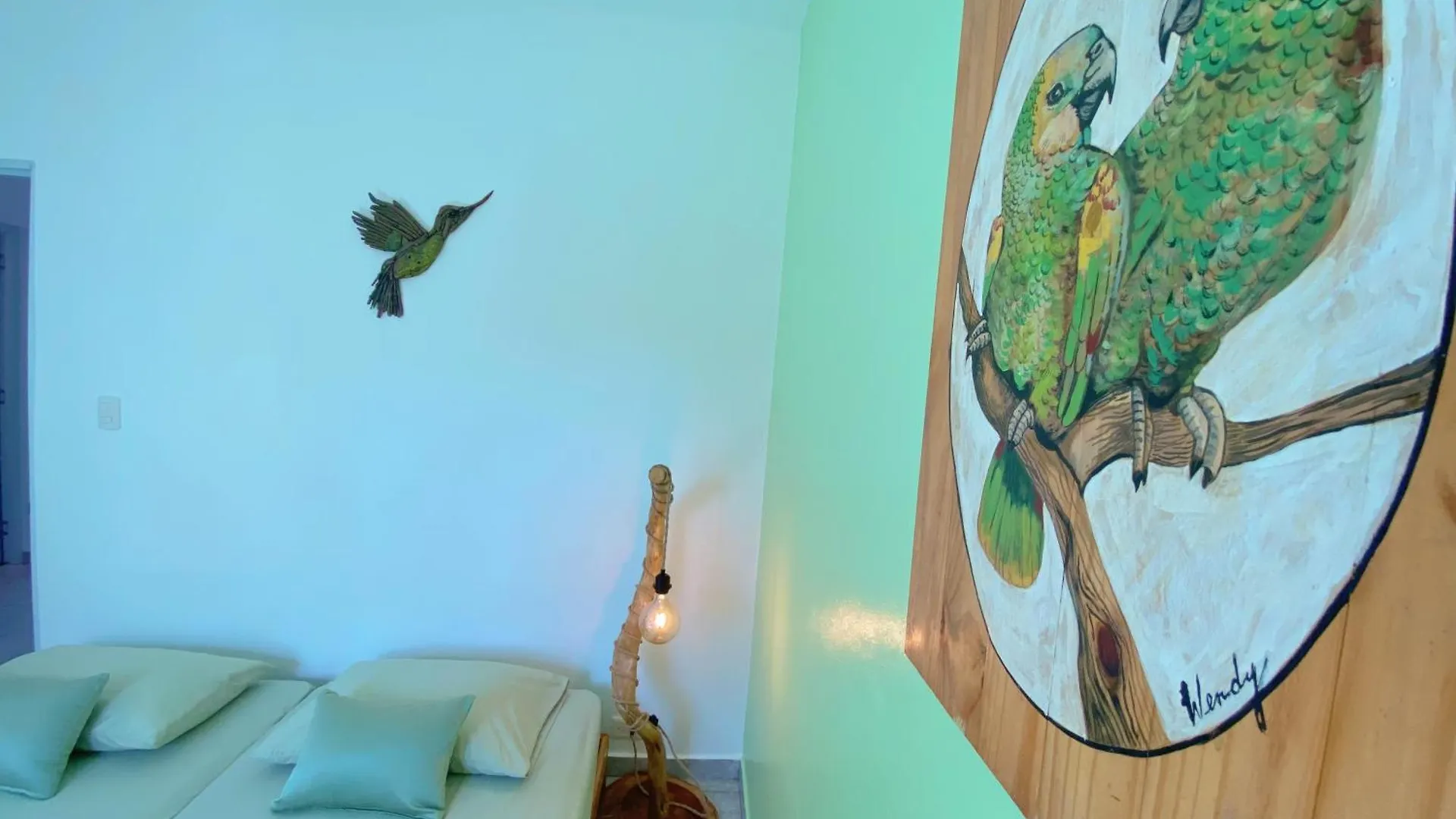 Casa Blanca - White House Apartment Cabarete