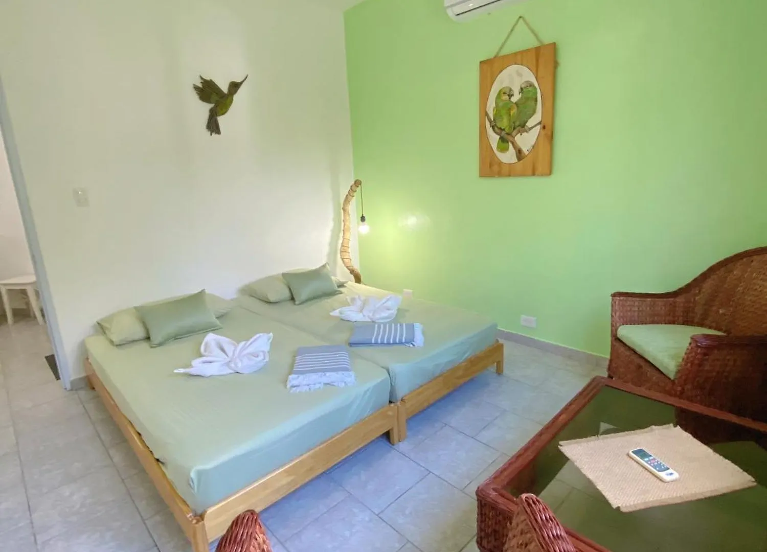 Casa Blanca - White House Apartment Cabarete