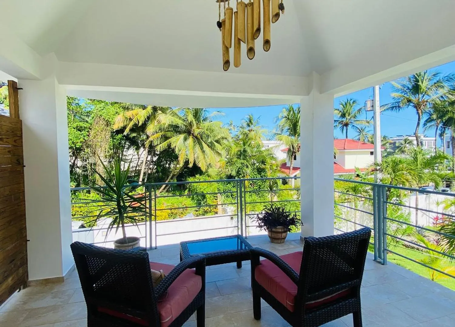 Casa Blanca - White House Apartment Cabarete Dominican Republic
