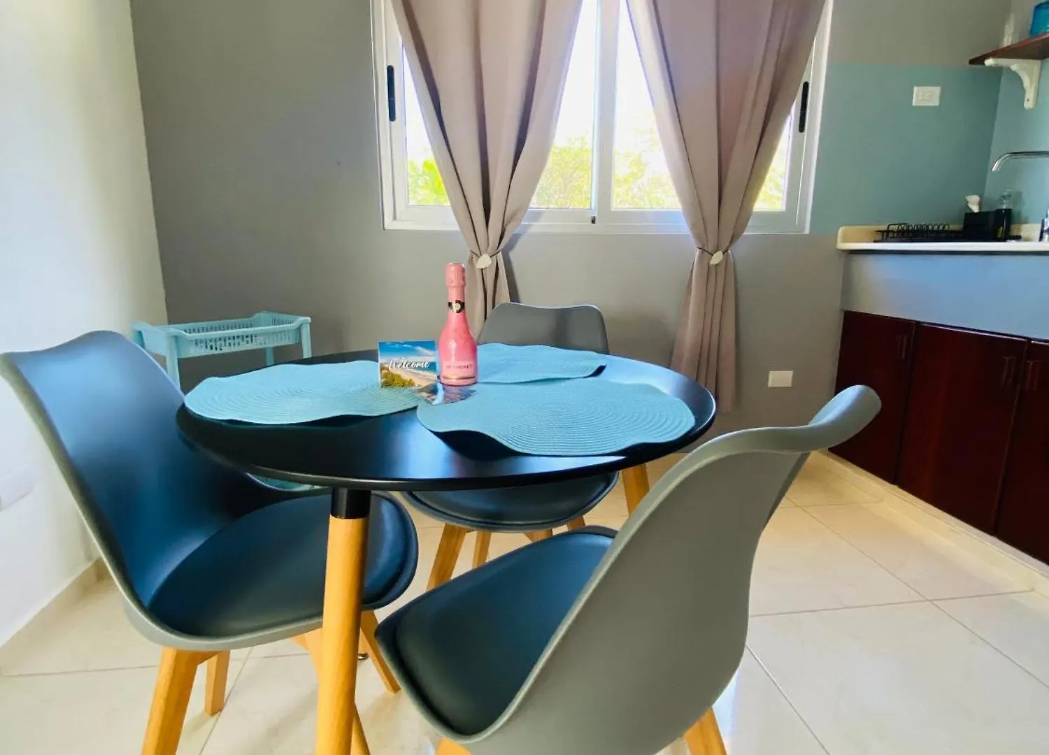 Casa Blanca - White House Apartment Cabarete
