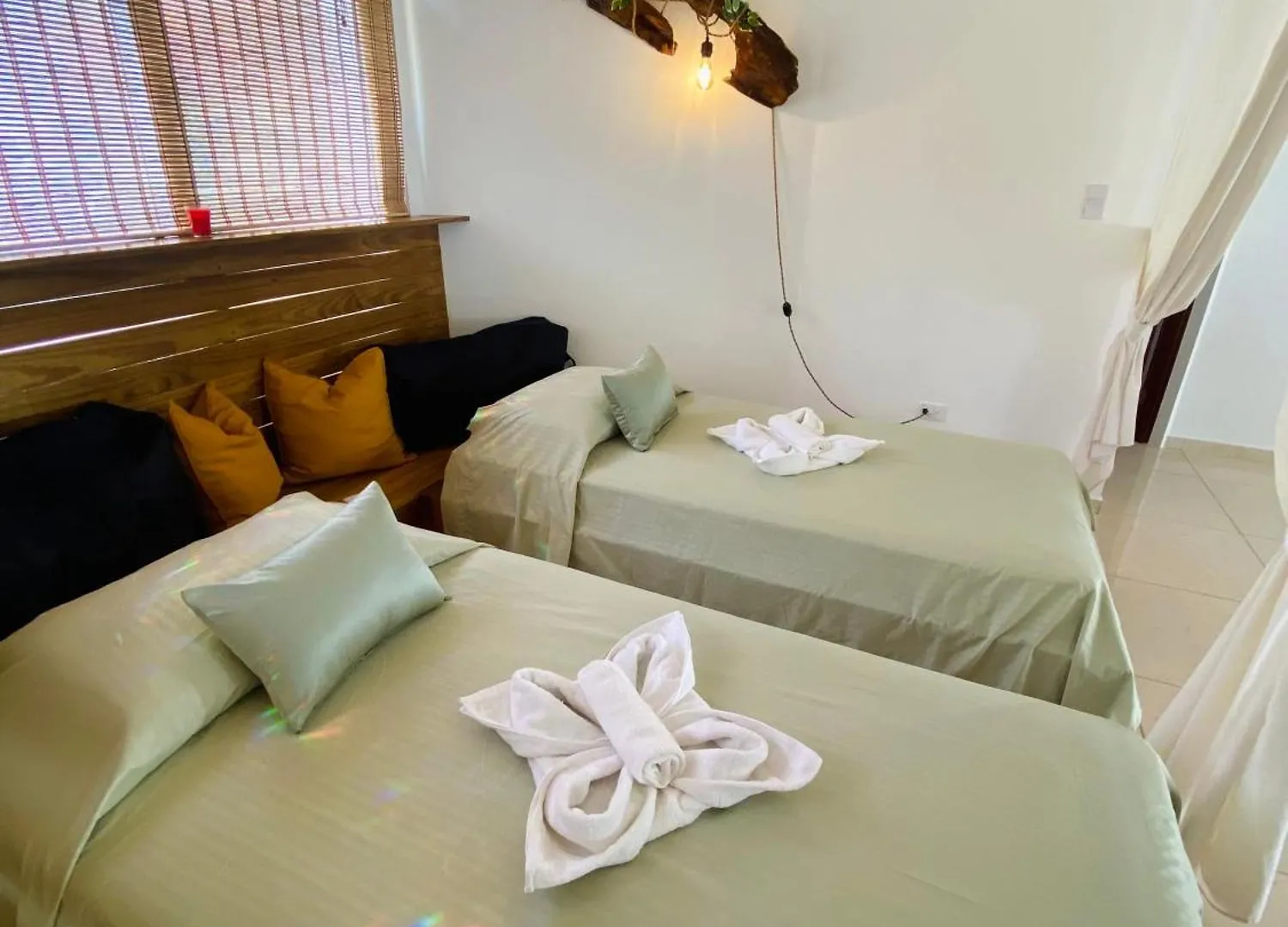 Casa Blanca - White House Apartment Cabarete Dominican Republic