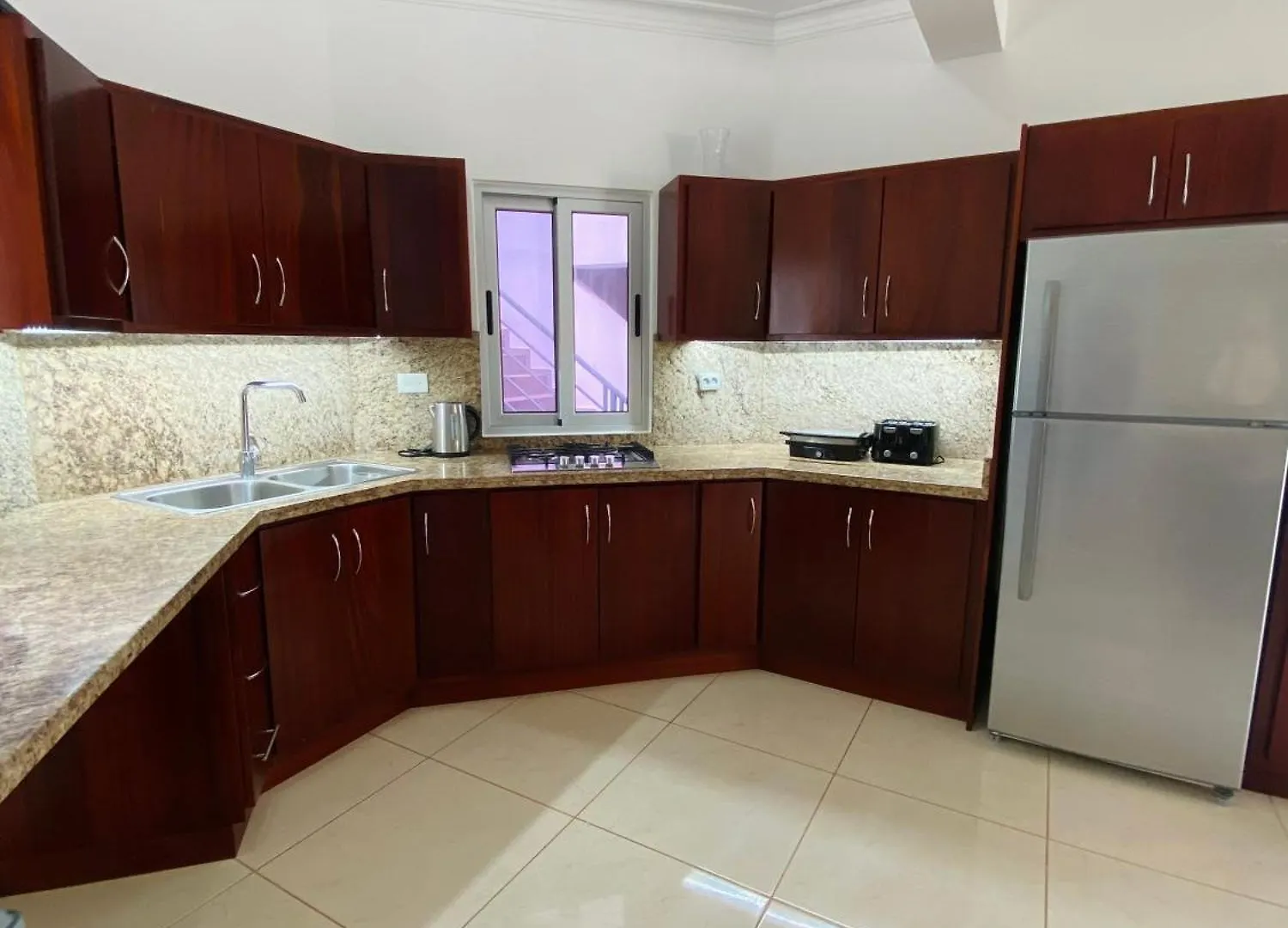 Casa Blanca - White House Apartment Cabarete